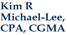 Kim R. Michael-Lee, CPA, CGMA